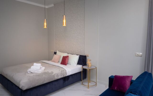 Апартаменты Стрелецкая Red