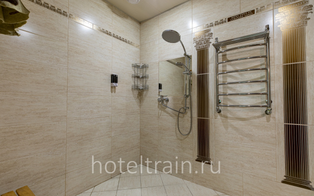 1st Train Hotel