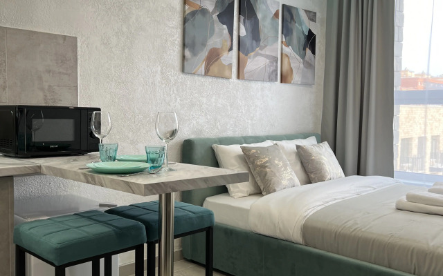 V Premialnom Zhk Flat