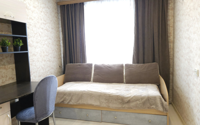 Квартира Двухкомнатная на Фуфачева 12