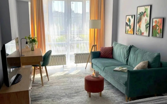 Квартира на улице Революции 1905 года