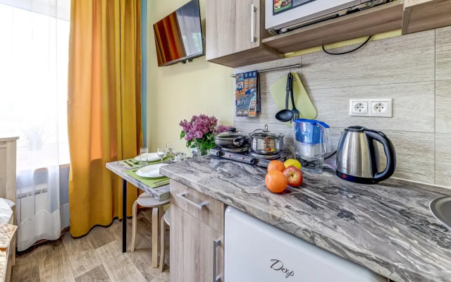 Apartamenty 2 na Obvodnom Kanale (OK2)