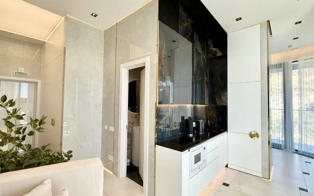 Апартаменты Новая квартира в Партените