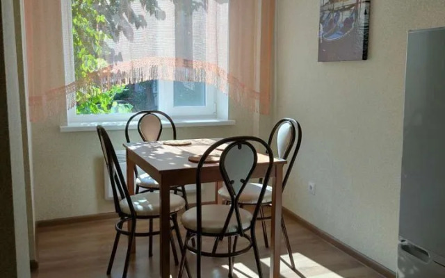 Na Industrialnoy 1B/3A Apartments