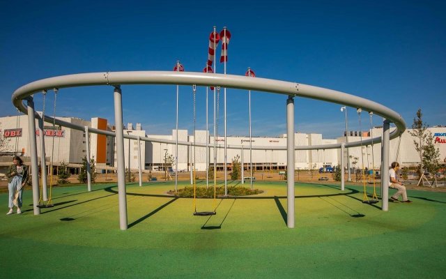 Апартаменты Делюкс Elite Apartments