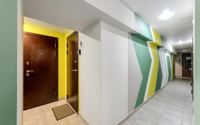 Veda Aparts Na Ruzovskoy, Dom 33 Apartments