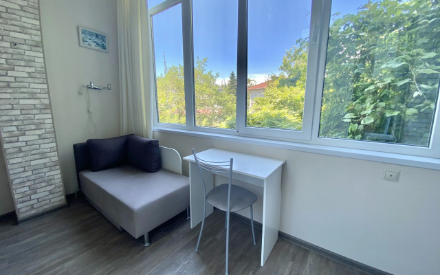 Apartments s Vidom na Sad