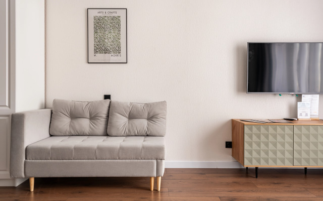 Апартаменты Окружной пр-д 10Б