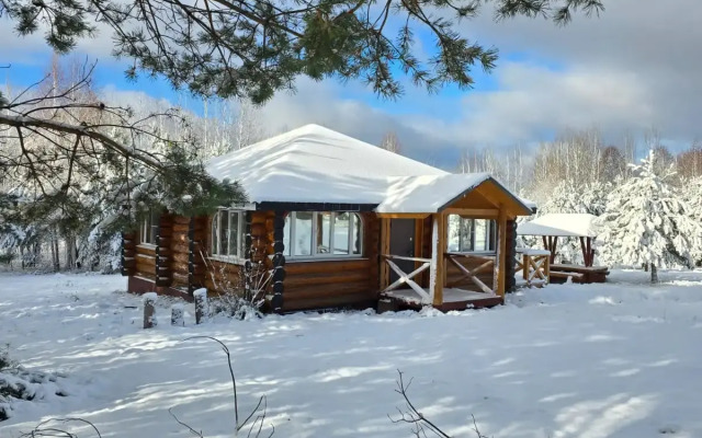 Частный дом Уница 90кв.м на первой линии озера Селигере