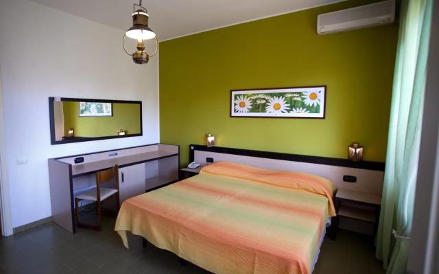 Отель Guardacosta