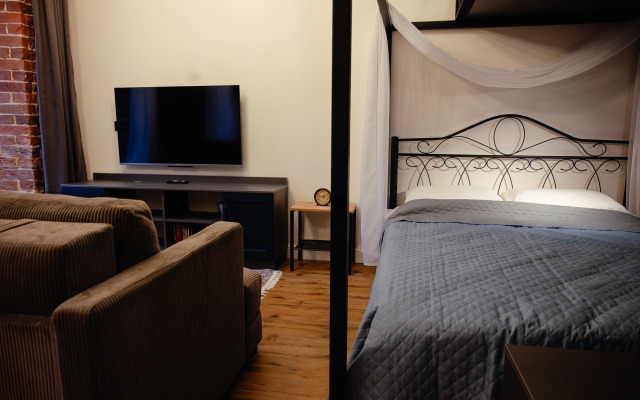 Апартаменты Студия у кремля