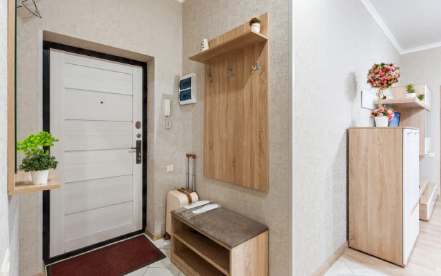 Квартира Двушка до 6 Человек Отчетные Документы Центр Черепахина 212