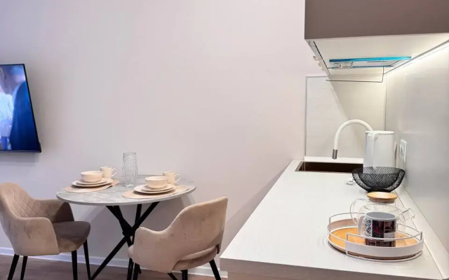 Квартира Студия центральная мечта