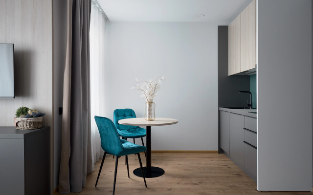 Апартаменты Biznes Avenir