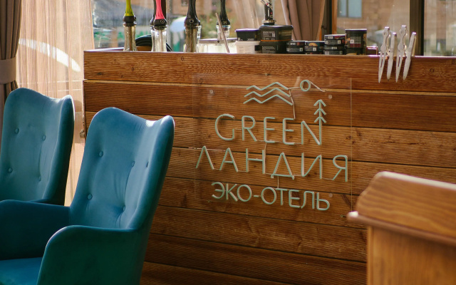 Отель Green Ландия