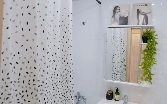 Na Ulitse Uritskogo Flat