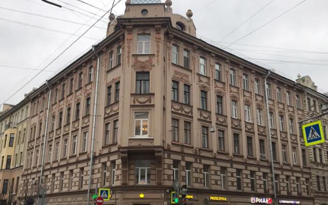 Studiya #9 Na Chkalovskom Prospekte Flat