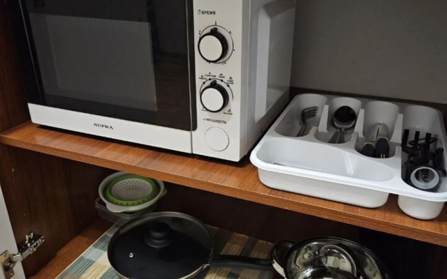 Квартира на улице 40 лет Победы 43Б