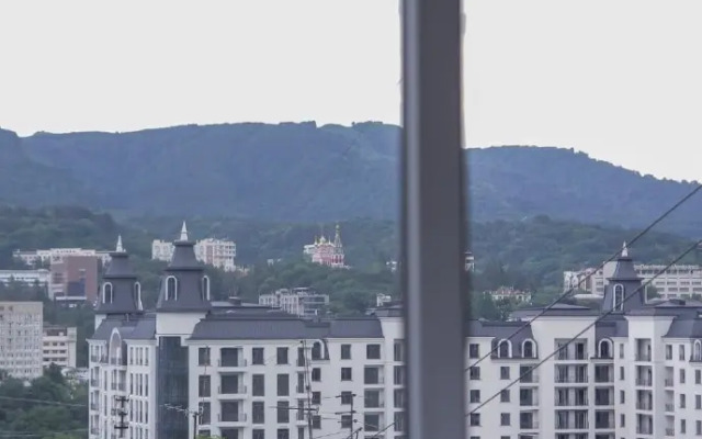 Квартира с Дизайнерским Ремонтом