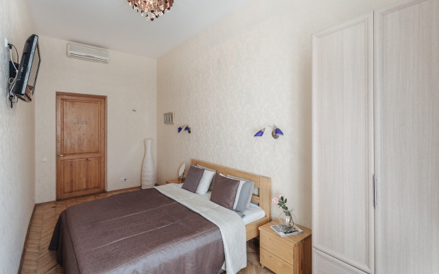 Квартира с видом на Казанский собор