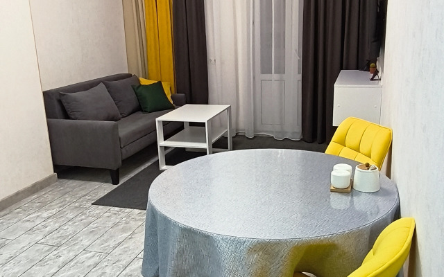 Квартира Уютная однокомнатная