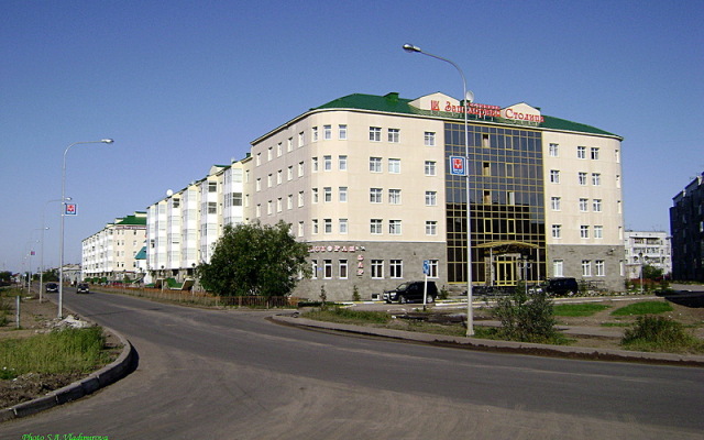 Zapolyarnaya Stolitsa Hotel