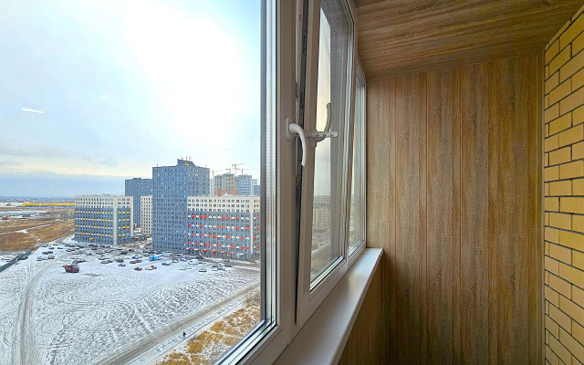 Апартаменты Добрый Дом рядом с ТРЦ СитиМолл