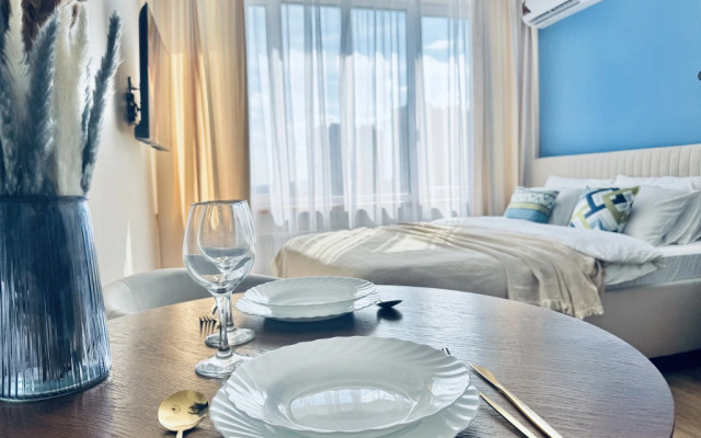 Apartment  Na Rodionova 136 B 4