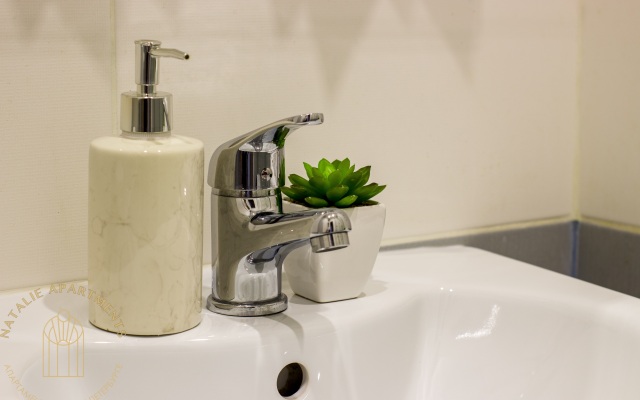 Апартаменты Студия Natalie Apartments Пулковское шоссе 14с6