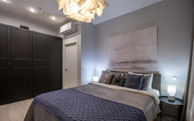 Апартаменты Алис Designer Interiors