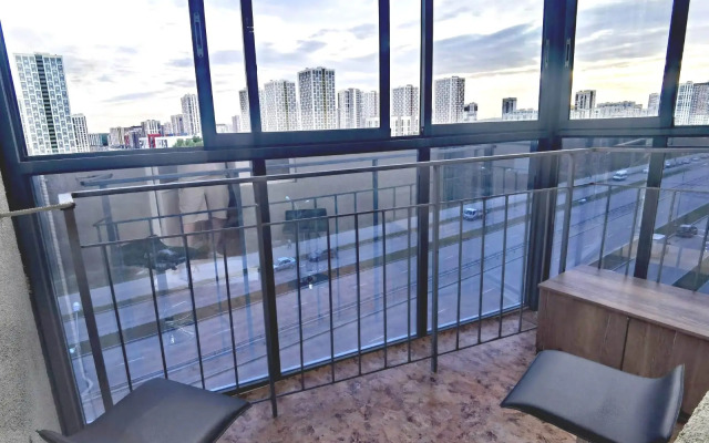 Апартаменты на Павла Шаманова 36