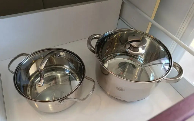 1-Komnatnaya Na Ulitse 1-Ya Perevoznaya Flat