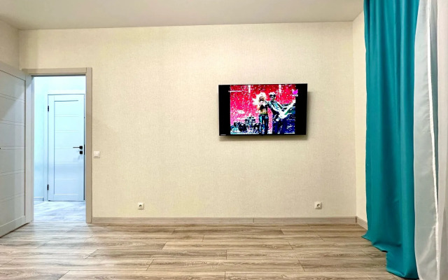 Na Ulitse Zemnukhova Flat
