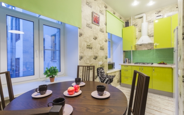 Кваритира MWA Von Witt