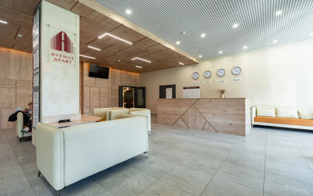 Отель Урбаника на Мужества