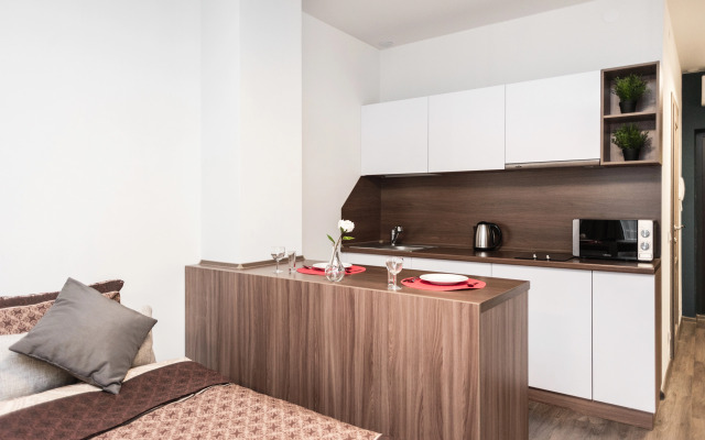 4 Апартаменты Малышева 42А (15)