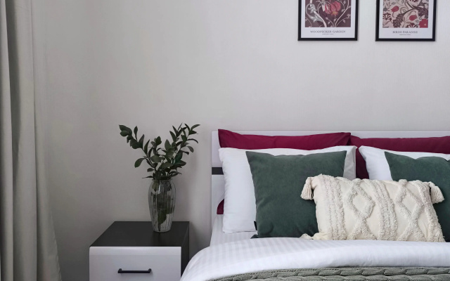 Apartamenty Volgarums Radom s Univermagom