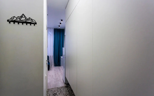 Апартаменты Студия возле Блохина