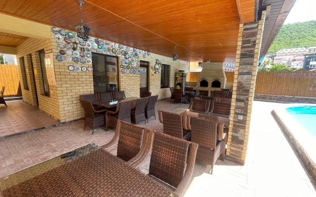 Muskat Guest House