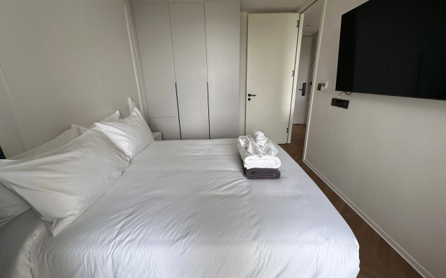 Апартаменты 2 Спальни Первая Линия Пляжа Лаян от Capital Pro