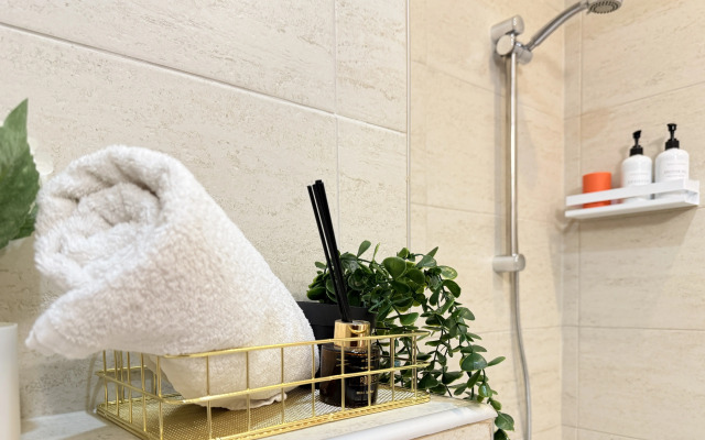 Apartments Residential Complex Prokshino 22