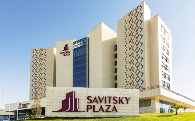 Savitsky Plaza