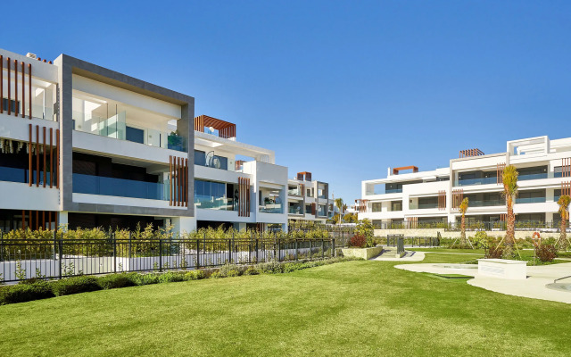 Los Miradores del Sol by Mar Holidays Apartments