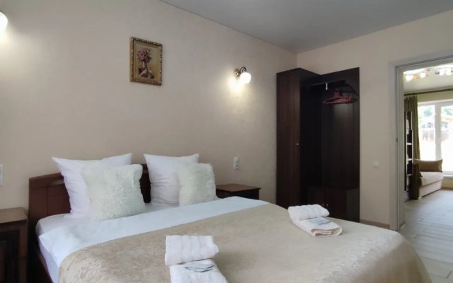 Gornaya Sonata Guest House