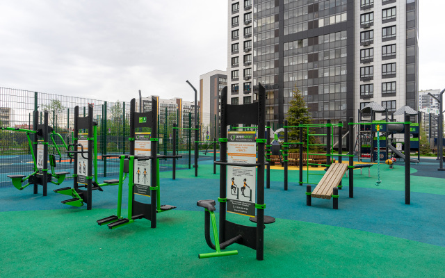 Квартира Современный Артсити