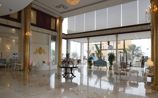 Warwick Al Jubail Hotel