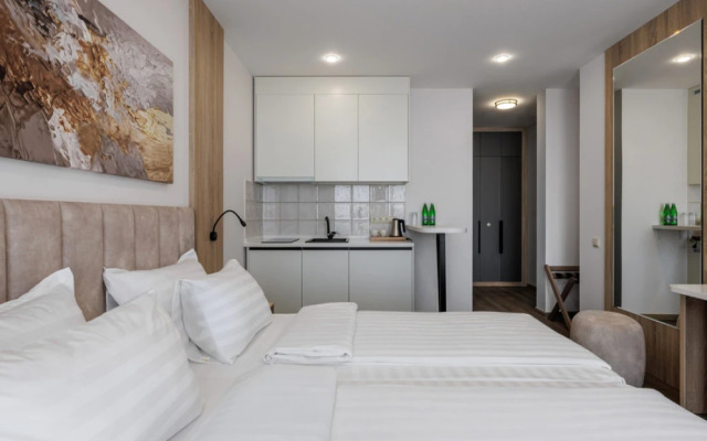 Azimut Park Hotel Vinogradnaya Sochi Hotel