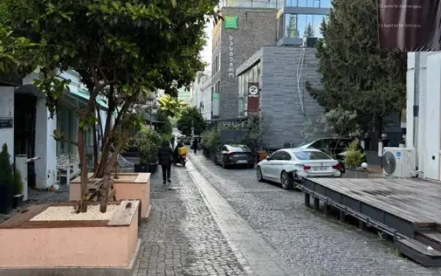Qeto's House Apartments