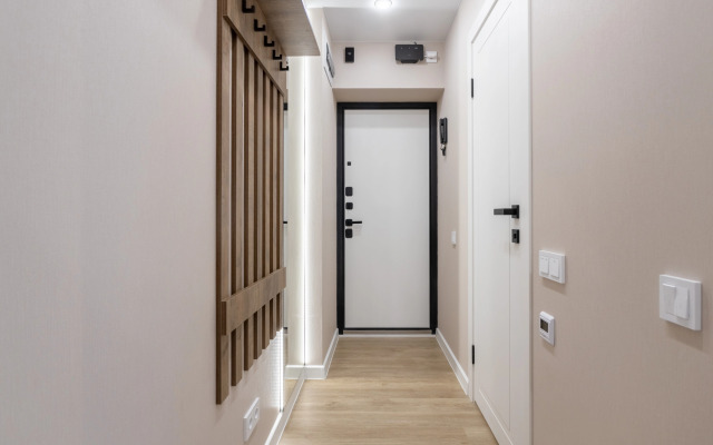 Na Korotchenko 4 Apartment