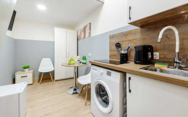 VEDA Aparts Trefoleva 18 Apartments